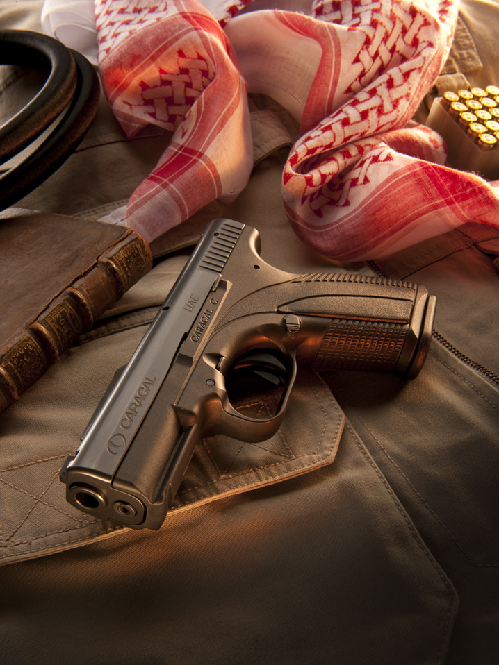 Arsenal Firearms - Antiga Arabia